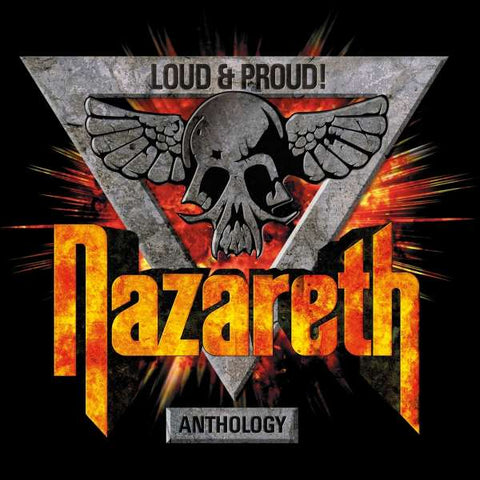 Nazareth - Loud & Proud! Anthology