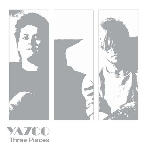 Yazoo   - Three Pieces - A Yazoo Compendium