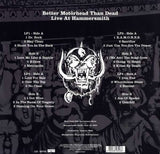 Motörhead - Better Motörhead Than Dead