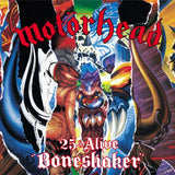 Motörhead - 25 & Alive - Boneshaker