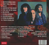 Dio - Angry Machines