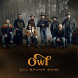 Zac Brown - The Owl