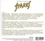 Sparks - Past Tense - The Best Of Sparks
