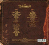 The Damned - Black Is the Night - The Definitive Anthology