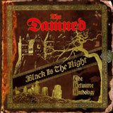 The Damned - Black Is the Night - The Definitive Anthology