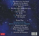 Dio - Master Of The Moon