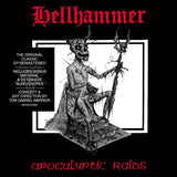 Hellhammer - Apocalyptic Raids