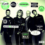 The Pretenders - Hate For Sale