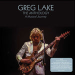 Greg Lake - The Anthology - A Musical Journey