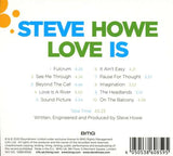 Steve Howe - Love Is
