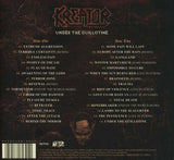 Kreator - Under The Guillotine - The Noise Records Anthology
