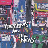 Huey Lewis & The News - Soulsville