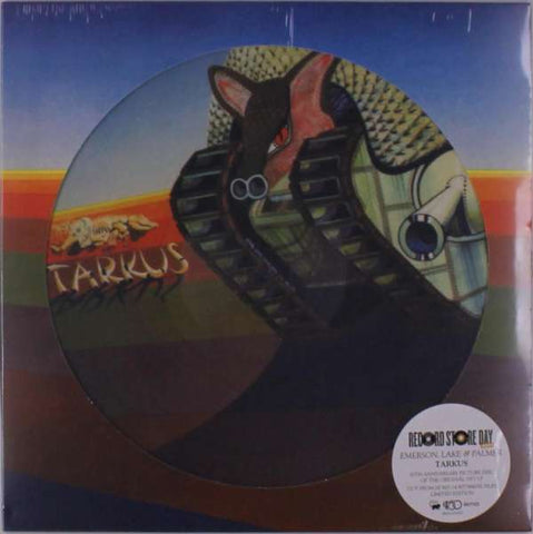 Emerson, Lake & Palmer - Tarkus