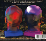Serj Tankian - Elasticity