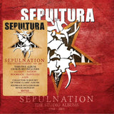 Sepultura - Sepulnation - The Studio Albums 1998 - 2009