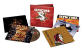 Sepultura - Sepulnation - The Studio Albums 1998 - 2009