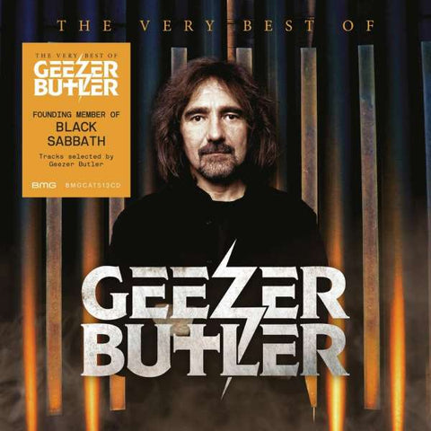 Geezer Butler - The Very Best Of Geezer Butler