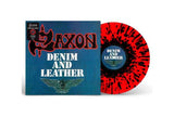Saxon - Denim And Leather
