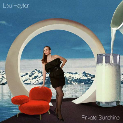 Lou Hayter - Private Sunshine