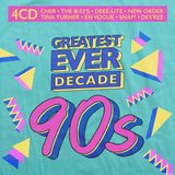 Greatest Ever Decade - The Nineties