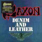 Saxon - Denim And Leather