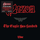 Saxon - The Eagle Has Landed