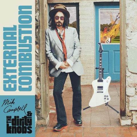 Mike Campbell - External Combustion