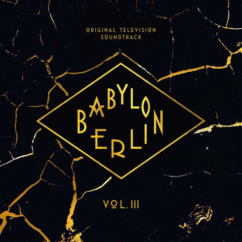 Filmmusik - Babylon Berlin Vol. 3