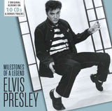 Elvis Presley - 7 Original Albums On 10 CDs + Bonus Tracks