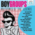 Boygroups - Milestones Of The Legends