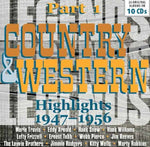 Country & Western Highlights Part 1