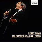 Perry Como - Milestones Of A Pop Legend