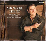 Michael Hirte - Liebesgrüße auf der Mundharmonika
