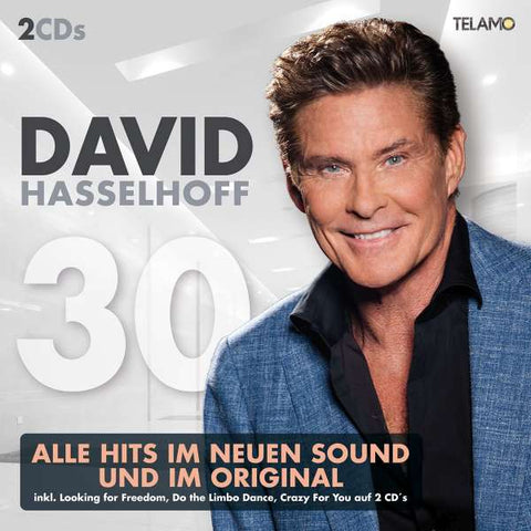 David Hasselhoff - 30