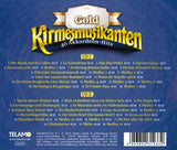 Die Kirmesmusikanten - Gold - 40 Akkordeon-Hits