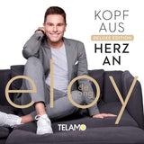 Eloy de Jong - Kopf aus - Herz an