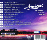 Die Amigos - Tausend Träume