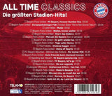 FC Bayern München - All Time Classics - Die größten Stadion Hits