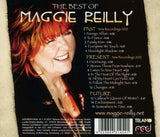 Maggie Reilly - Past Present Future - The Best Of Maggie Reilly