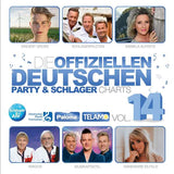 Die offiziellen deutschen Party & Schlager Charts Vol.14