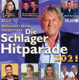 Bernhard Brink präsentiert - Die Schlager Hitparade 2021