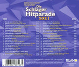 Bernhard Brink präsentiert - Die Schlager Hitparade 2021