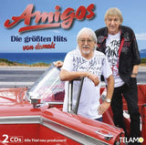 Die Amigos - Die größten Hits von damals