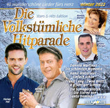 Die volkstümliche Hitparade Winter 2022