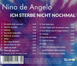 Nino De Angelo - Ich sterbe nicht nochmal