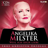 Angelika Milster - Weil ich dich liebe - Ihr größten Erfolge