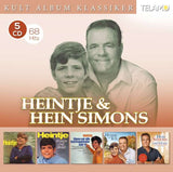 Hein Simons - Kult Album Klassiker