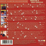 Hein Simons - Kult Album Klassiker