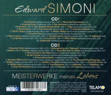 Edward Simoni - Meisterwerke meines Lebens