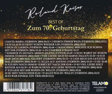 Roland Kaiser - Best Of - Zum 70. Geburtstag